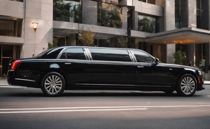 Black Limo Service