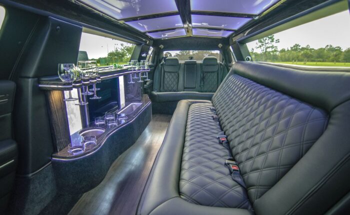 Book a Limousine in NYC