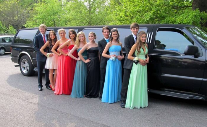 Prom Limo NYC