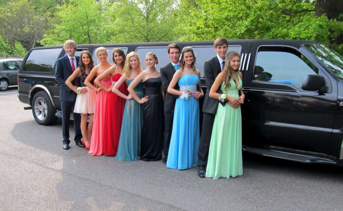 Renting a Limo for Prom