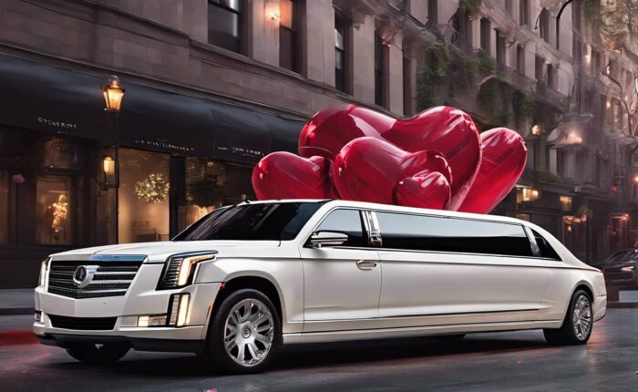 Romantic Limo Rides in NYC