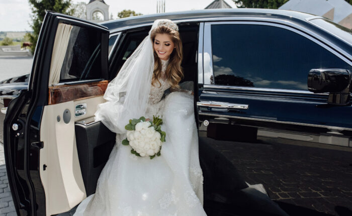 Wedding Limo Services in the Bronx